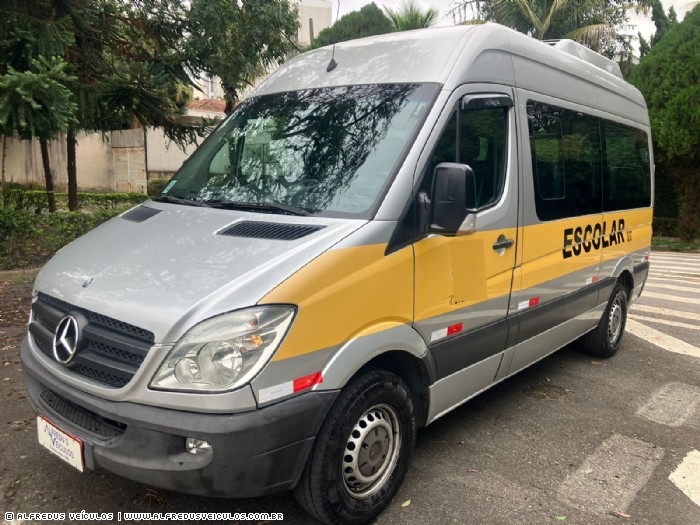 Mercedes-Benz SRINTER 415 LUXO 2013/2014